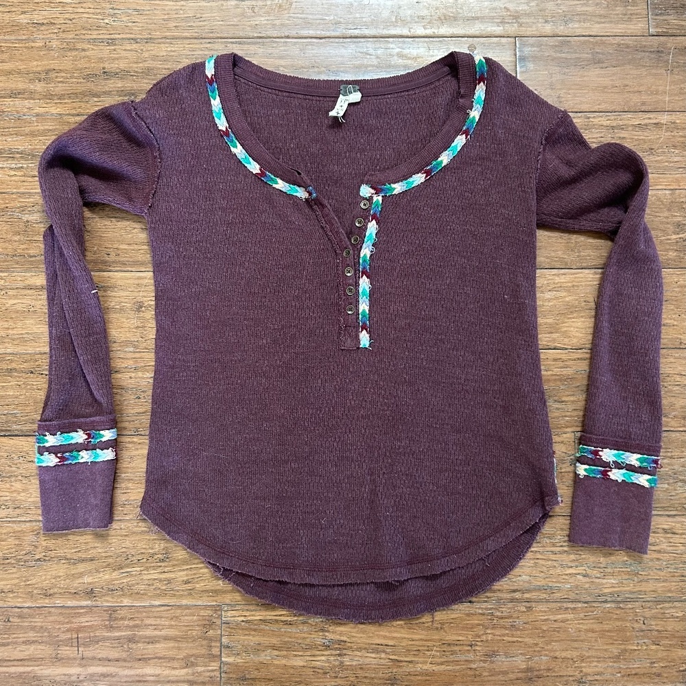 Free People Thermal